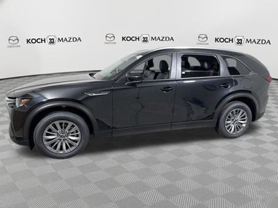 2026 Mazda Mazda CX-90 3.3 Turbo Select AWD