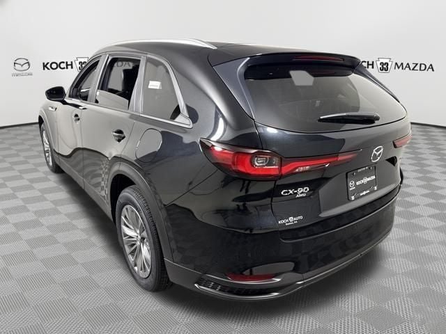 2026 Mazda Mazda CX-90 3.3 Turbo Select AWD