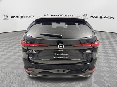 2026 Mazda Mazda CX-90 3.3 Turbo Select AWD
