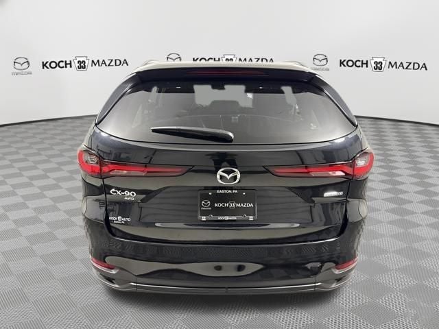 2026 Mazda Mazda CX-90 3.3 Turbo Select AWD