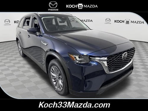 2026 Mazda Mazda CX-90 3.3 Turbo Select AWD
