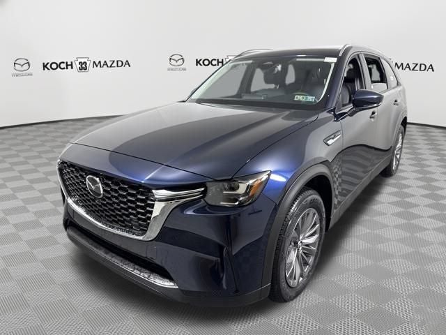 2026 Mazda Mazda CX-90 3.3 Turbo Select AWD