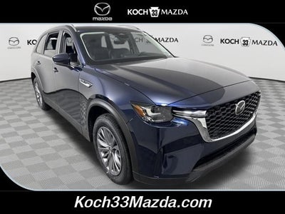 2026 Mazda Mazda CX-90 3.3 Turbo Select AWD