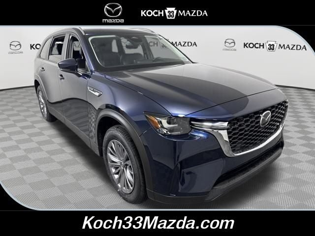2026 Mazda Mazda CX-90 3.3 Turbo Select AWD