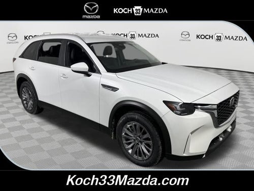 2026 Mazda Mazda CX-90 3.3 Turbo Select AWD