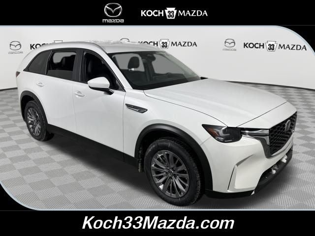 2026 Mazda Mazda CX-90 3.3 Turbo Select AWD