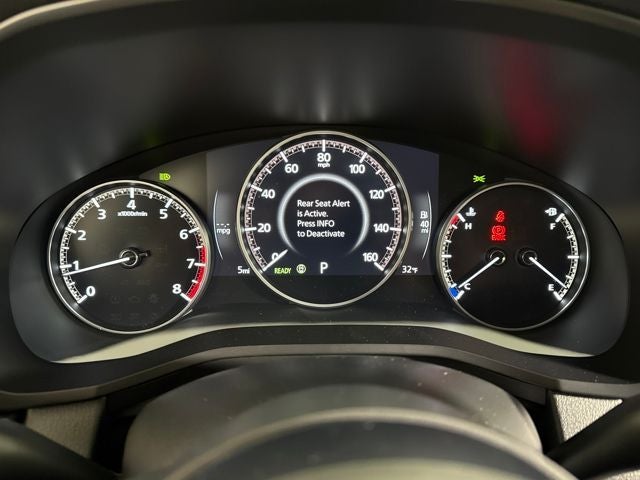 2026 Mazda Mazda CX-90 3.3 Turbo Select AWD