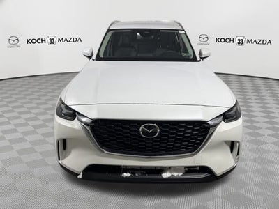 2026 Mazda Mazda CX-90 3.3 Turbo Select AWD