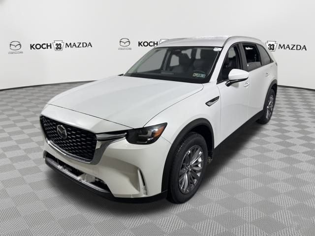 2026 Mazda Mazda CX-90 3.3 Turbo Select AWD