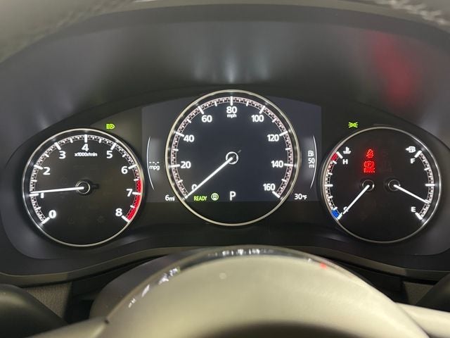 2026 Mazda Mazda CX-90 3.3 Turbo Select AWD