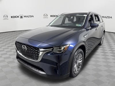 2026 Mazda Mazda CX-90 3.3 Turbo Select AWD