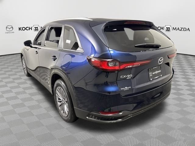 2026 Mazda Mazda CX-90 3.3 Turbo Select AWD