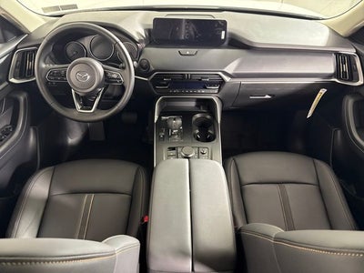 2026 Mazda Mazda CX-90 3.3 Turbo Select AWD