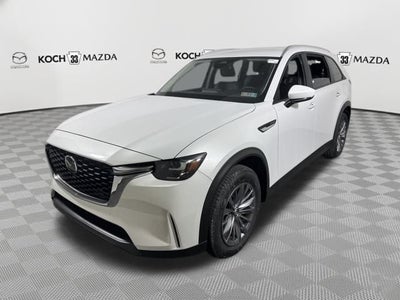 2026 Mazda Mazda CX-90 3.3 Turbo Select AWD