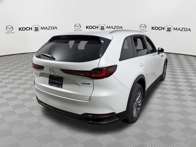 2026 Mazda Mazda CX-90 3.3 Turbo Select AWD