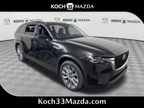 2026 Mazda Mazda CX-90 Plug-In Hybrid Preferred AWD