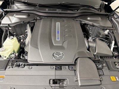 2026 Mazda Mazda CX-90 Plug-In Hybrid Preferred AWD