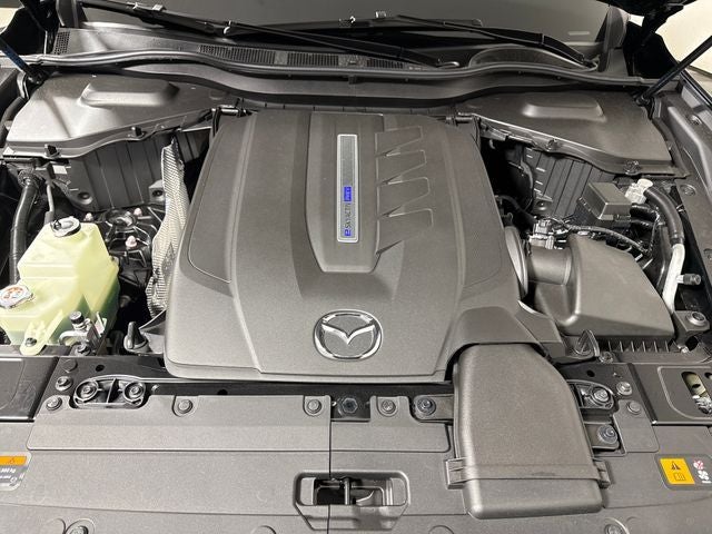2026 Mazda Mazda CX-90 Plug-In Hybrid Preferred AWD