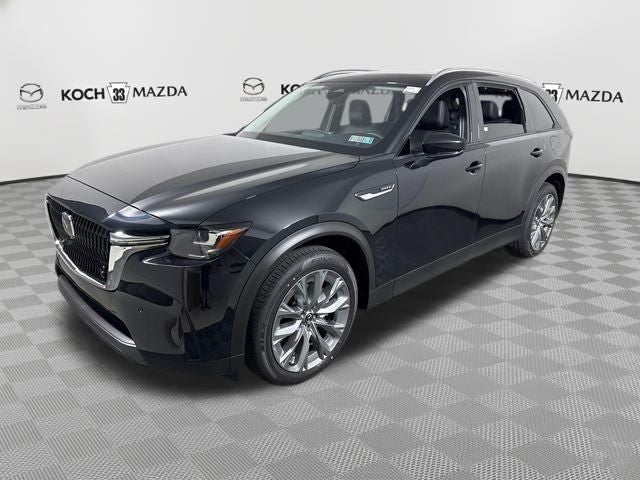 2026 Mazda Mazda CX-90 Plug-In Hybrid Preferred AWD