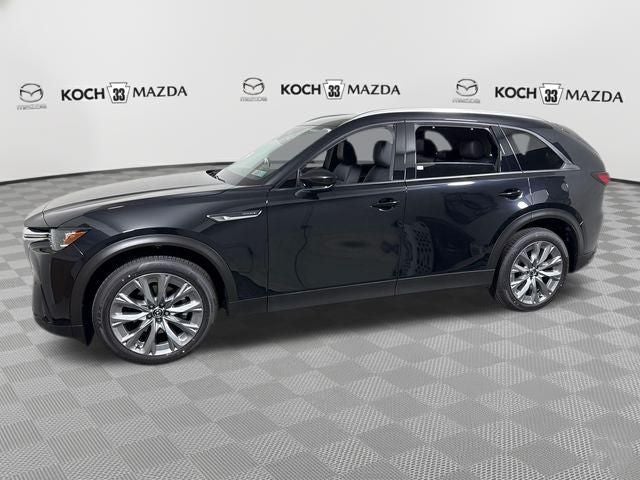 2026 Mazda Mazda CX-90 Plug-In Hybrid Preferred AWD