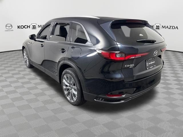 2026 Mazda Mazda CX-90 Plug-In Hybrid Preferred AWD