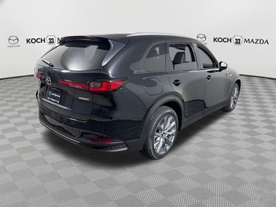 2026 Mazda Mazda CX-90 Plug-In Hybrid Preferred AWD