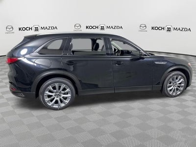2026 Mazda Mazda CX-90 Plug-In Hybrid Preferred AWD