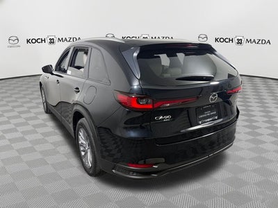 2024 Mazda Mazda CX-90 PHEV Preferred