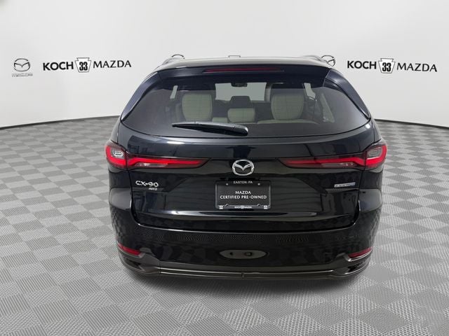 2024 Mazda Mazda CX-90 PHEV Preferred