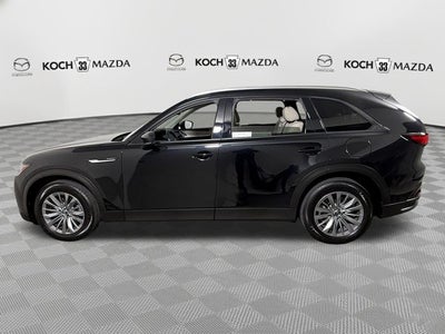 2024 Mazda Mazda CX-90 PHEV Preferred