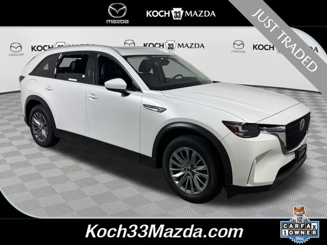 2024 Mazda CX-90 PHEV Preferred Package's photo