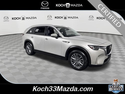 2024 Mazda Mazda CX-90 PHEV Preferred