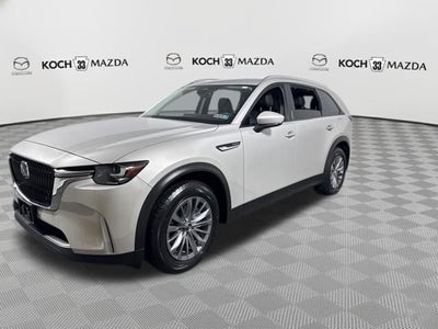 2024 Mazda Mazda CX-90 PHEV Preferred