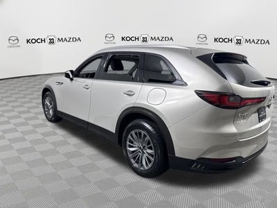 2024 Mazda Mazda CX-90 PHEV Preferred