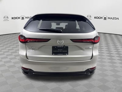 2024 Mazda Mazda CX-90 PHEV Preferred