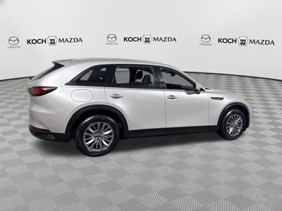 2024 Mazda Mazda CX-90 PHEV Preferred