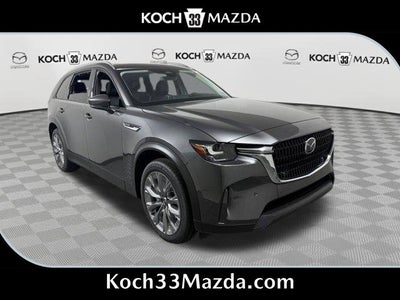 2026 Mazda Mazda CX-90 3.3 Turbo Preferred AWD