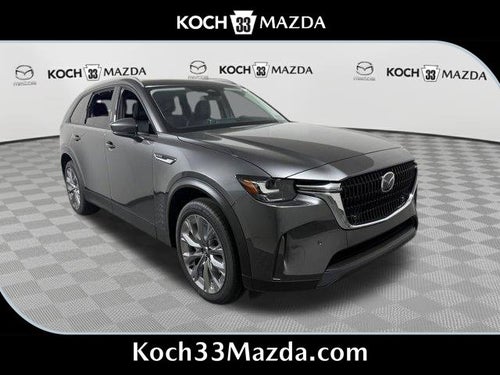 2026 Mazda Mazda CX-90 3.3 Turbo Preferred AWD