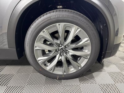 2026 Mazda Mazda CX-90 3.3 Turbo Preferred AWD