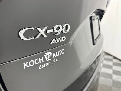 2026 Mazda Mazda CX-90 3.3 Turbo Preferred AWD
