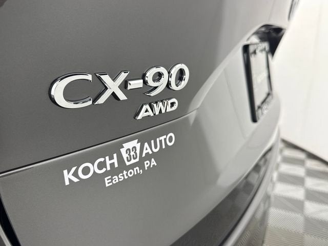 2026 Mazda Mazda CX-90 3.3 Turbo Preferred AWD