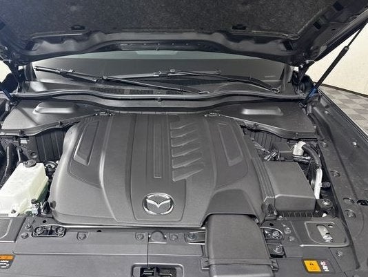 2026 Mazda Mazda CX-90 3.3 Turbo Preferred AWD