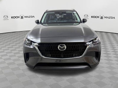 2026 Mazda Mazda CX-90 3.3 Turbo Preferred AWD