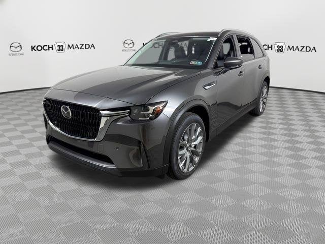 2026 Mazda Mazda CX-90 3.3 Turbo Preferred AWD