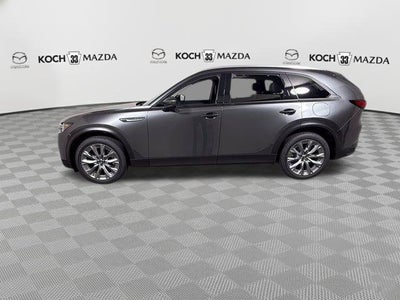 2026 Mazda Mazda CX-90 3.3 Turbo Preferred AWD