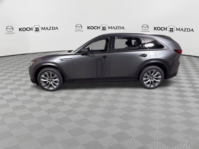 2026 Mazda Mazda CX-90 3.3 Turbo Preferred AWD