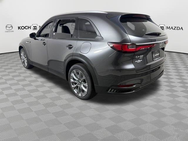2026 Mazda Mazda CX-90 3.3 Turbo Preferred AWD
