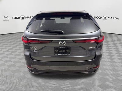 2026 Mazda Mazda CX-90 3.3 Turbo Preferred AWD