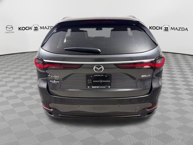 2026 Mazda Mazda CX-90 3.3 Turbo Preferred AWD