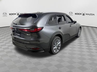 2026 Mazda Mazda CX-90 3.3 Turbo Preferred AWD